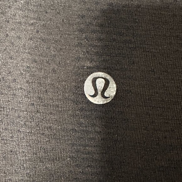Lululemon Swiftly Tech Short Sleeve Black Tshirt 4 Tee - Picture 3 of 4
